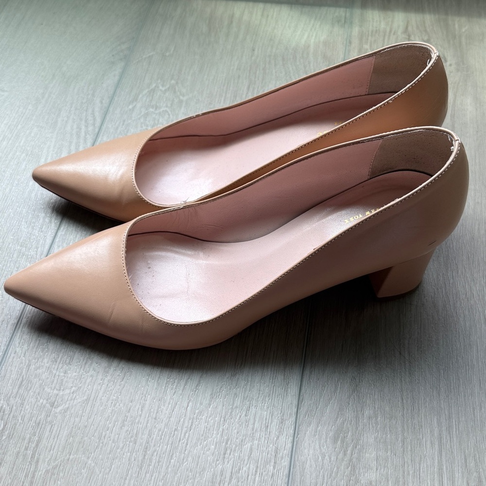 Kate Spade Nude Heels